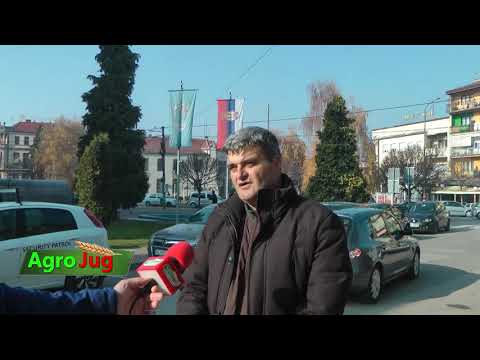 Saša Čolić Agroplanta: Saradnja sa opštinom Vlasotince za dobrobit voćara i vinogradara