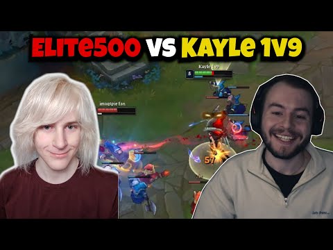 THE GAME I HAVE BEEN WAITING FOR | Kayle vs Vladimir MID | Kayle 1v9 Gameplay
