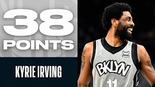 Kyrie Irving - Brooklyn Nets