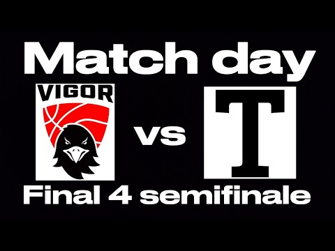 Vigor vs The Team Riese U19 Gold Maschile Stagione 25/26