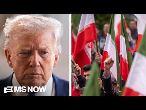 Why Trump, Iran 'misreading' each other may ESCALATE the war