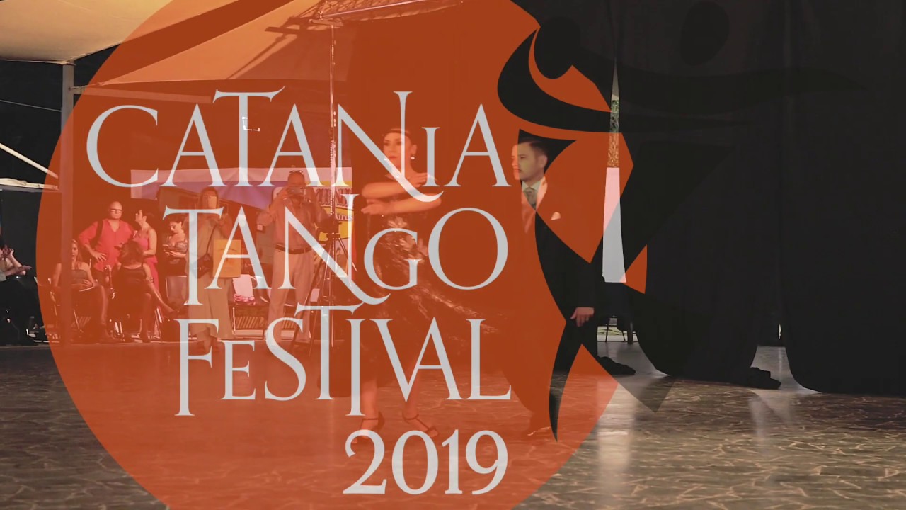 Neri Piliu & Yanina Quiñones - Catania Tango Festival 2019 - (5/6)