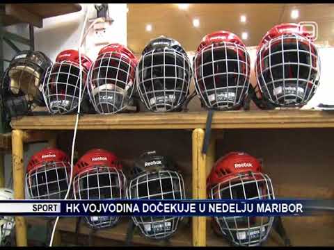 TV KANAL9, NOVI SAD: Hokejaši Vojvodine dočekuju Maribor