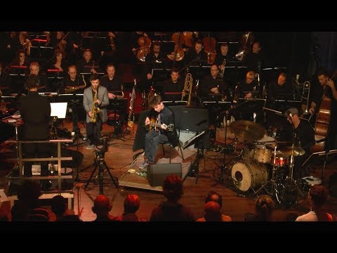 Reinier Baas, Ben van Gelder & Metropole Orkest - Palace