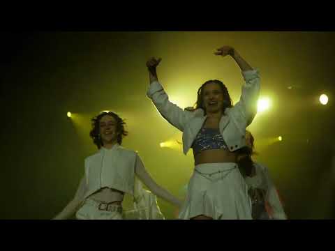 Criadores de Tik Tok Show - Apresentação BRK Team