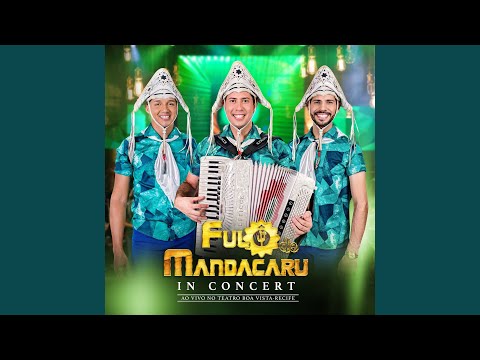 Fulô de Mandacaru Chegou (Ao Vivo No Teatro Boa Vista - Recife)