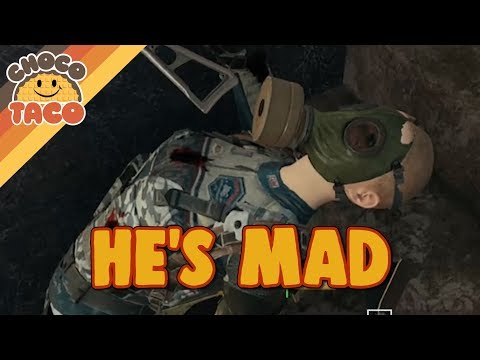 People Are Mad Today - chocoTaco PUBG Gameplay
