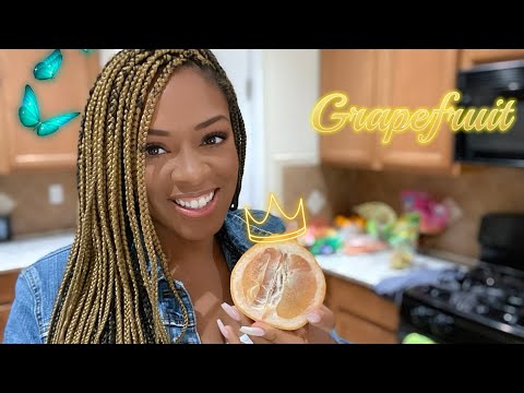 Banging Grapefruit Juice