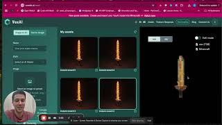 Download the video "How to Re-Voxelize your generated voxel models in VoxAI for better results!"