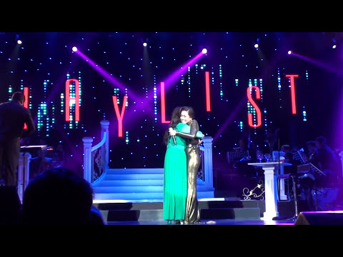 The Movie in My Mind -- Lea Salonga & Rachelle Ann Go 2014/1/18