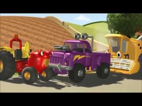 Tractor Tom - Compilatie 7 (Nederlands)