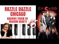 Razzle Dazzle ✨(Chicago) - Accompaniment 🎹 *F*