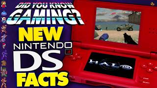 NEW Nintendo DS Game Facts Discovered