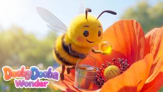 The Bees in the Hive | Dooby Dooba Wonder