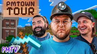 The PMT Boys Get An Expensive Gift + Zac Debuts PMTown