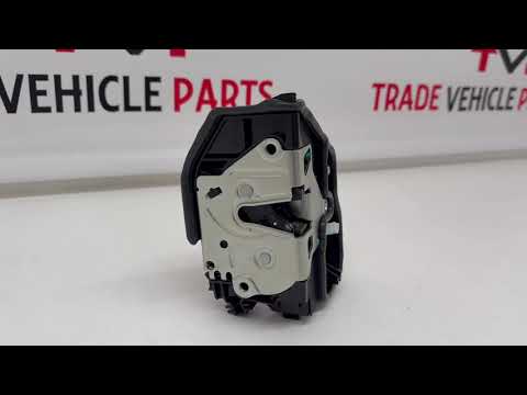 Fits Bmw E87 F20 E90 F30 F32 F10 Front Door Lock Actuator Mechanism Passenger Side New video