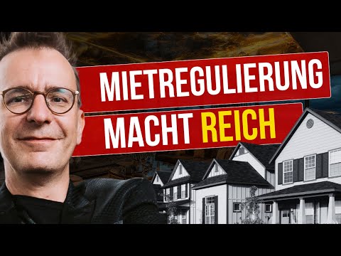 Why rent regulation is causing real estate prices to explode – and how investors are profiting