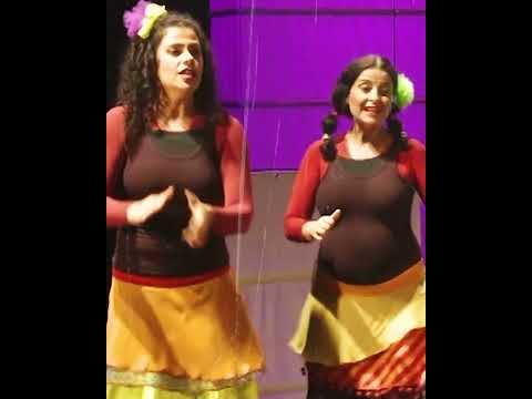 #Shorts Barbatuques! Hit Percussivo - 10 anos de Tum Pá!