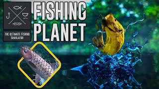 🎮 Bonus Game: Fishing Planet - Dnipro Monster - Thorn-Ripper (Rasga Espinhos)