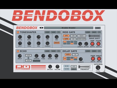 BendoBox