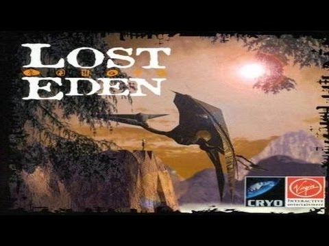 Lost Eden (1995) LONGPLAY [PC-CD] [DOS]