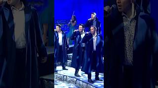 The sons of light were born from fire, destined for legend. 🎶