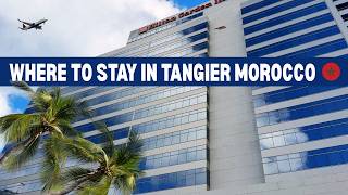 The Hilton Garden Inn Tangier: Comfort, Views & Moroccan Hospitality