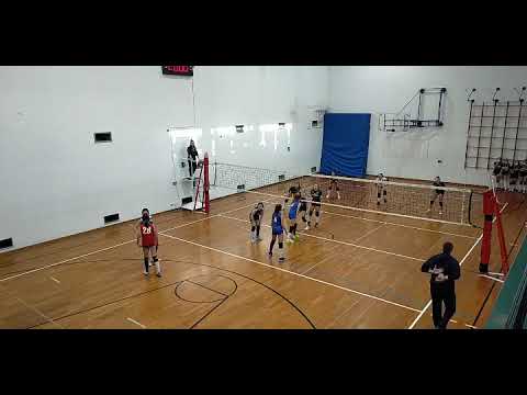 U14F. Semifinale Ritorno Santa Sabina/Normac