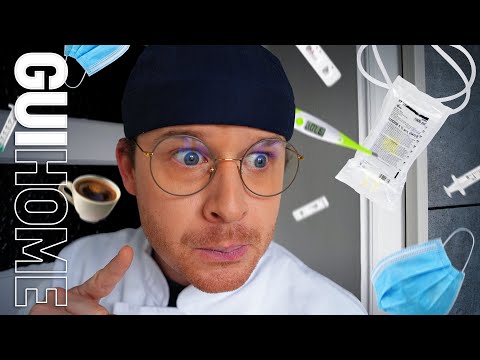 GUIHOME RELAXES YOU - NURSES!!!