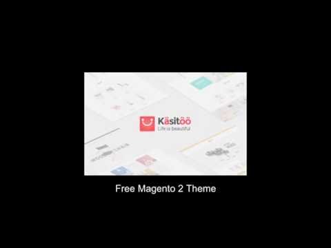 Ves Kasitoo New Free Magento 2 Theme