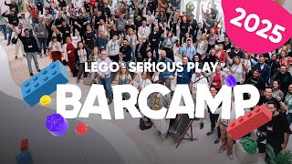 Recap LEGO® SERIOUS PLAY® Barcamp 2025
