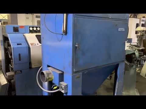 DCE Unimaster Dust Collector