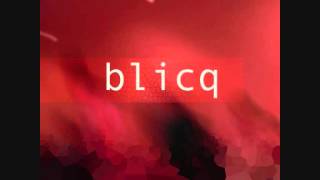 Blicq - Tell You This (trip hop)