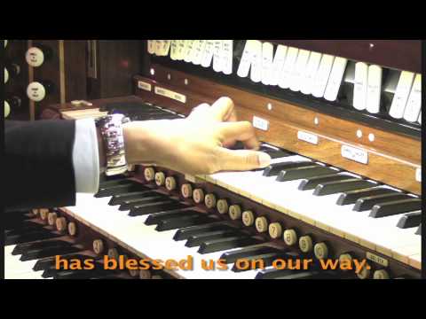 Now Thank We All Our God - J. S. Bach (arr. Virgil Fox)