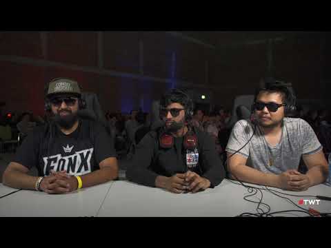 Kkokkoma vs Noroma - Grand Finals - Geese vs Jack 7 -  Tekken 7 - Tekken World Tour