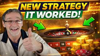 I Tested a New Roulette Strategy… It Actually Worked thumbnail