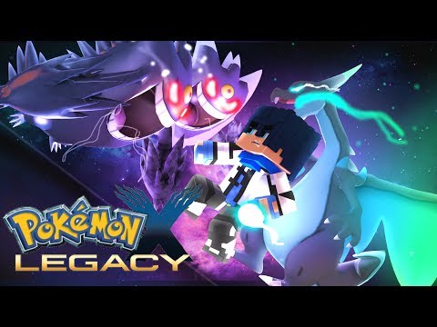 Minecraft: Pokemon X Legacy MEGA CHARIZARD MEWTWO X SALVA TODOS ! 50#