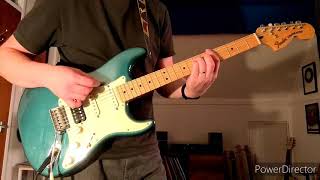 Levitate Me - Pixies - Guitar Cover