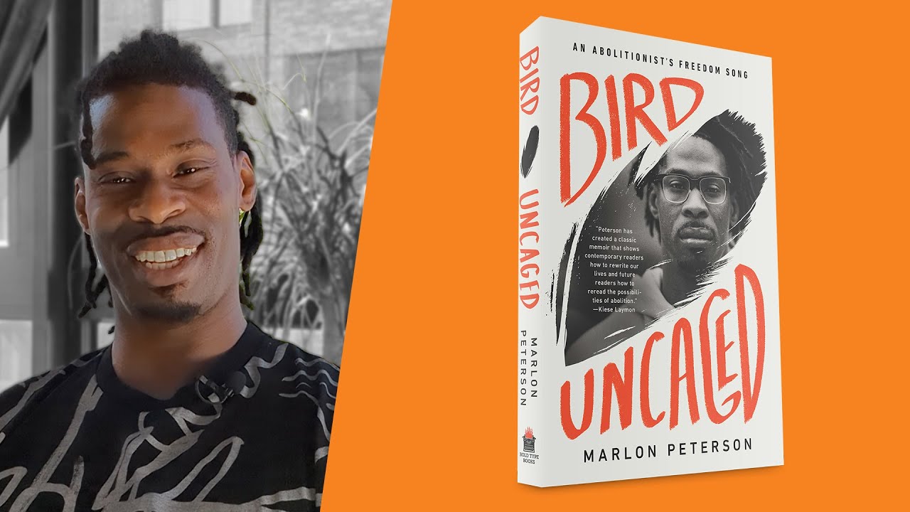 A Freedom Song for All // Book Trailer - Bird Uncaged by Marlon Peterson