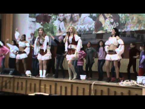 Mariutze in spectacol la Ianca