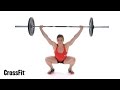 The Snatch: CrossFit Foundational Movement