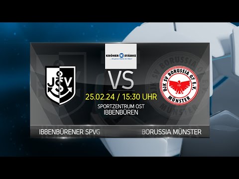 Heimspiel 23/24 - SDW#184 / Ibbenbüren - Bor. Münster
