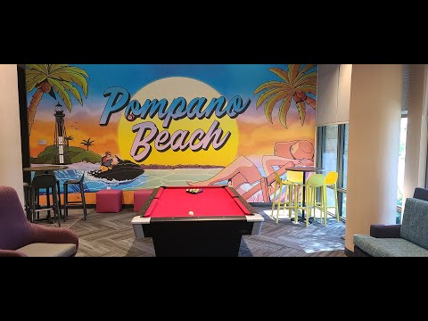 Tru by Hilton in Pompano Beach Hotel review