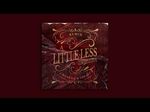 Elvis Presley, JXL - A Little Less Conversation (J.Moreno & 4BEATs Remix)