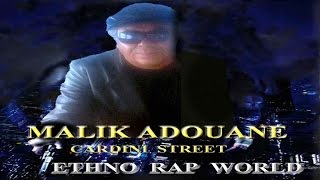 Malik Adouane Ft. BW &amp; MK - LOVE DIVINE ( a l ancienne ) - album cardini street