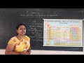 X Chemistry Day5 Periodic Classification Of Elements