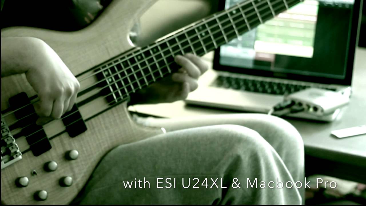 Звуковая карта ESI U24XL