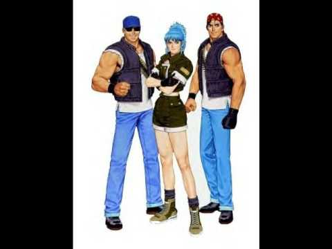 KOF'96 - Ikari Warriors Team Theme OST