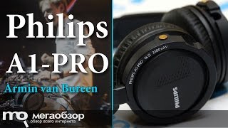 Video thumbnail for Обзор наушников Philips A1PRO. Конкурс для зрителей by MegaObzor.com