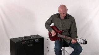 Video thumbnail for Mesa Boogie Electra Dyne 2x12 Combo by N Stuff Music